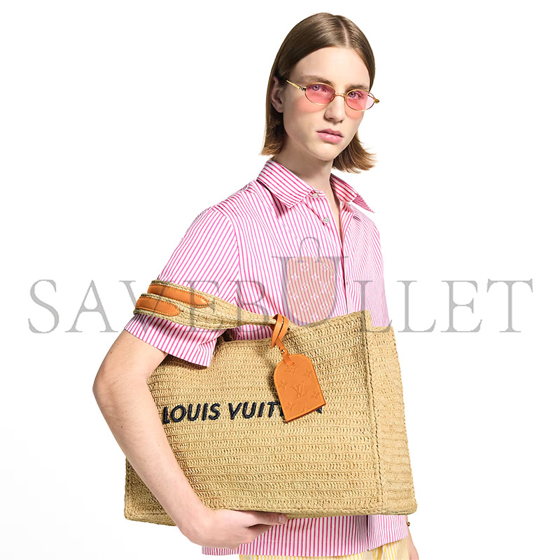 l0*is V*t0n summer shopper tote mm m14458 (44*32*17cm)